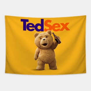 Parody TedSex : Chapter 2 Tapestry