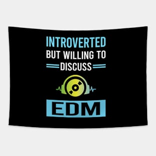 Introverted EDM Tapestry