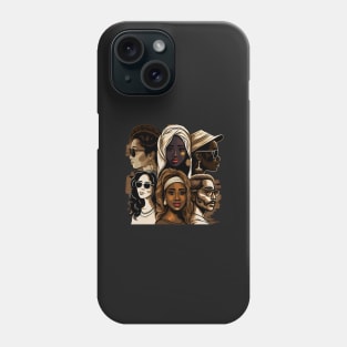 We are all human Phone Case