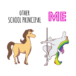 Other school principal Unicorn T-Shirt