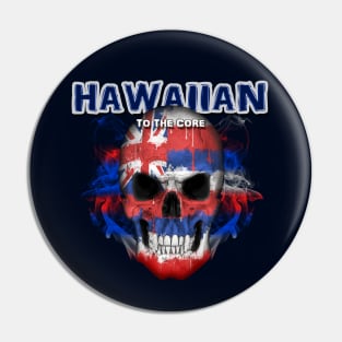 To The Core Collection: Hawaii Pin