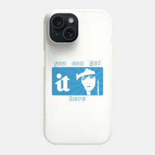 Get It Here v7 Phone Case