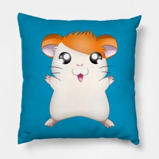 Hamtaro Pillow