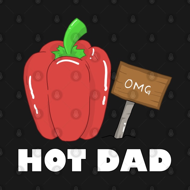 hot dad bell pepper by Ojoy