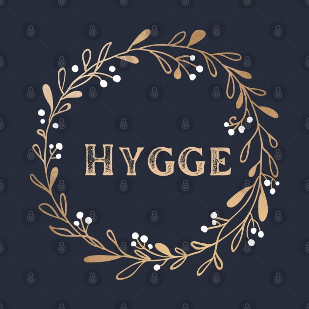 Hygge Wreath by Coolies