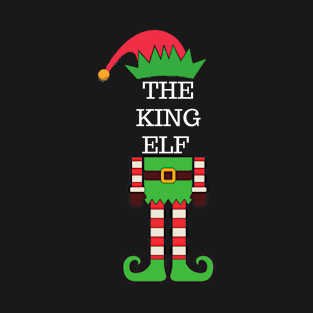 THE KING ELF T-Shirt