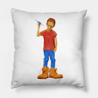 I don't want to grow up. Pillow