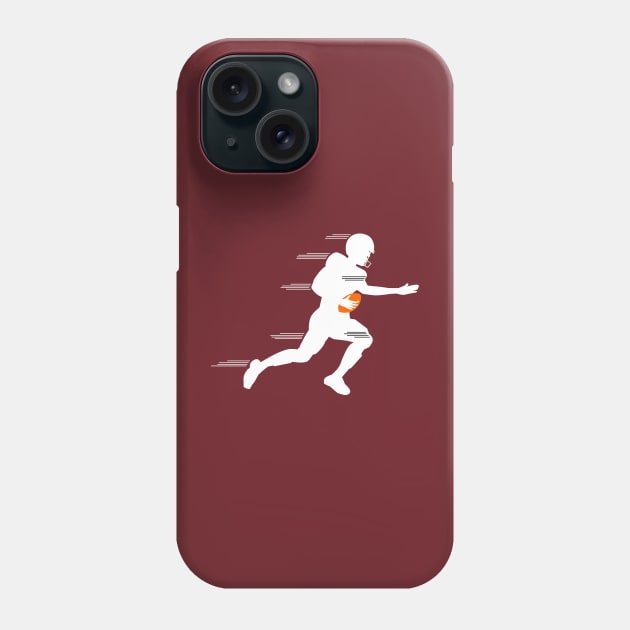 Touchdown Phone Case by denip