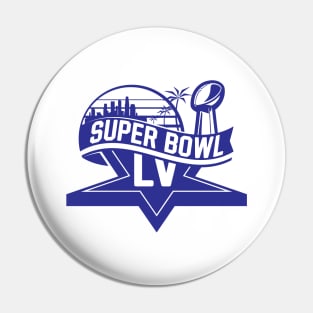 Super Bowl LV 6 Pin