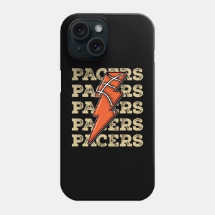 Funny Sports Pacers Proud Name Basketball Classic Phone Case