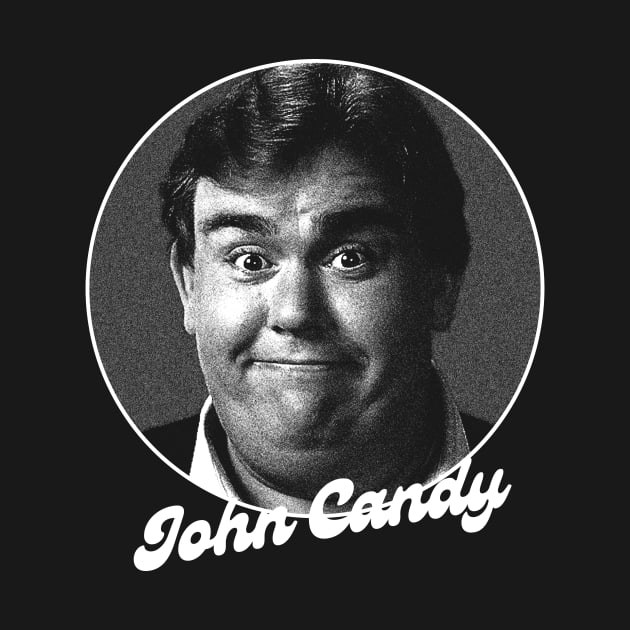 John Candy by SYNDICATE WORLD