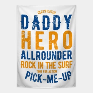 Father's Day Tapestry