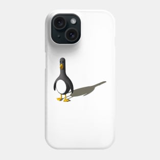 Feathers Mcgraw A Silent, Yet Villainous Penguin Cool Phone Case