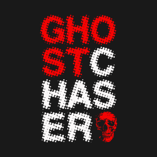 GhostChaser - Skull T-Shirt