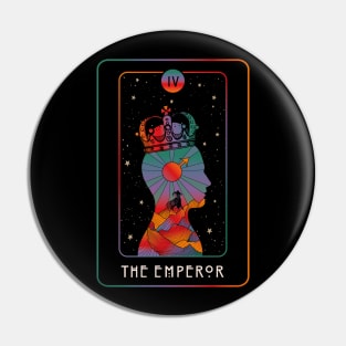 The Emperor Pin