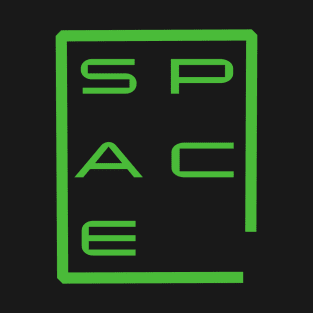 Space Green T-Shirt