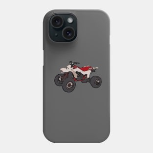 Trx250r Phone Case