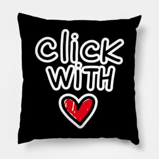 click witch Pillow