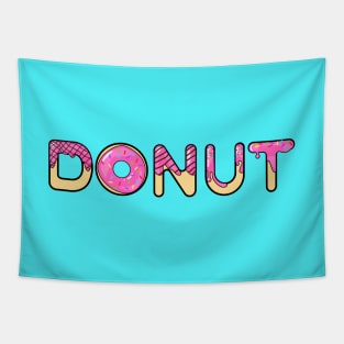 Donut Tapestry