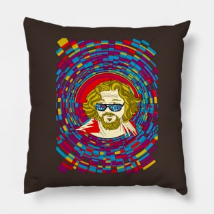 The Dude Pillow