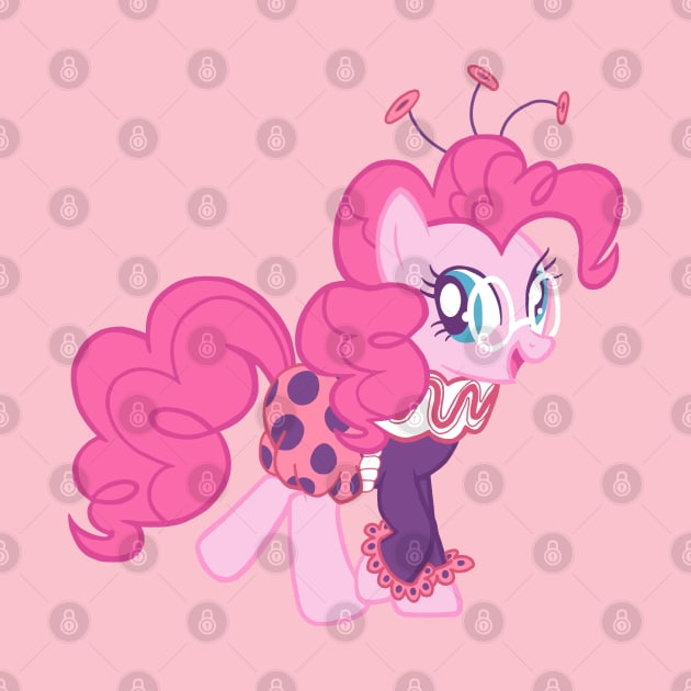 Jolly Pinkie Pie by AriesNamarie