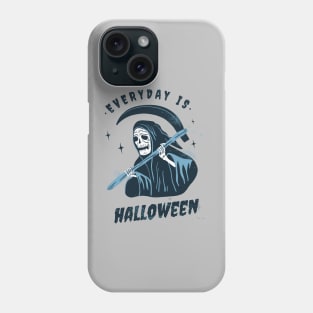 Halloween Reaper Phone Case