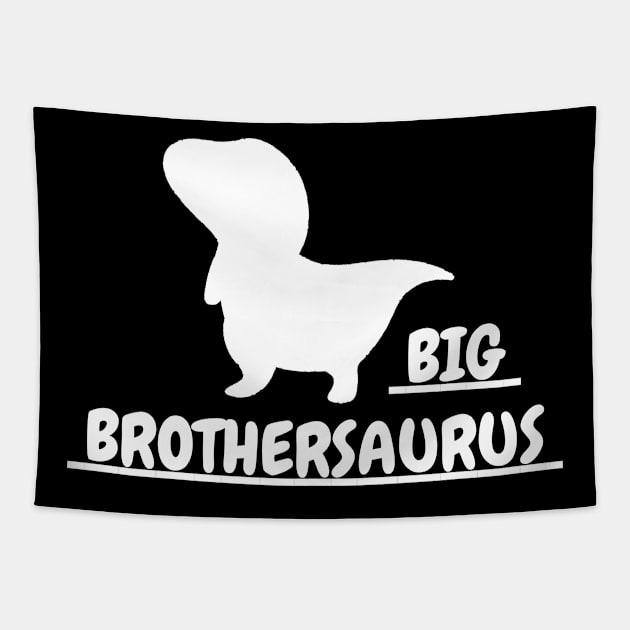 Big Brothersaurus Tapestry by SPEEDY SHOPPING