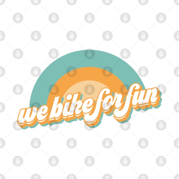 We Bike For Fun - Whiteout! by WeBikeForFun