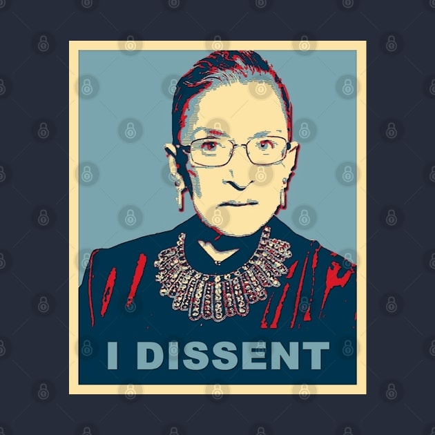 RBG - I dissent by Tainted