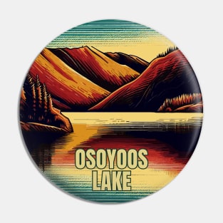 Osoyoos Lake Pin