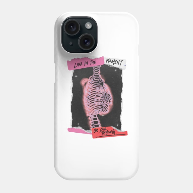 Ribs Phone Case by YolandaPDF