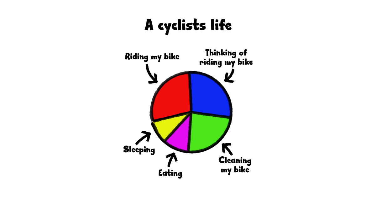 My Life Pie Chart