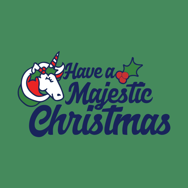Have a MAJESTIC Christmas by bubbsnugg