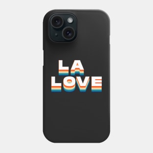 la love Phone Case