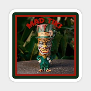 Mad Tiki Magnet