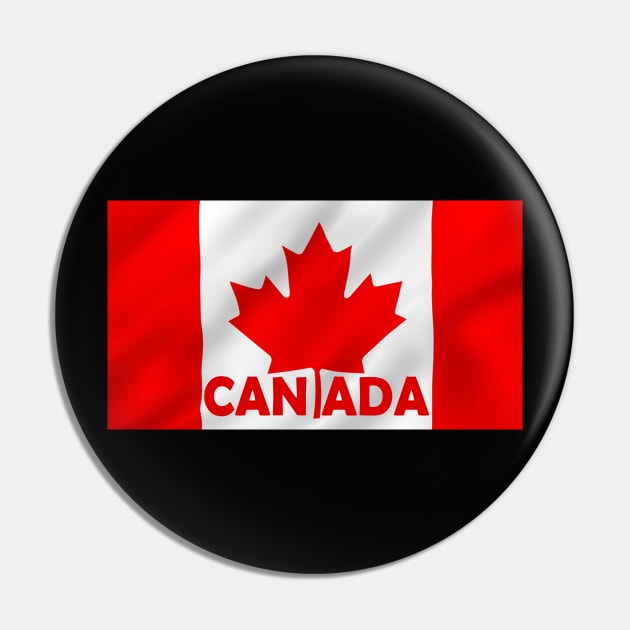 Canada Flag Day Pin by Shariss