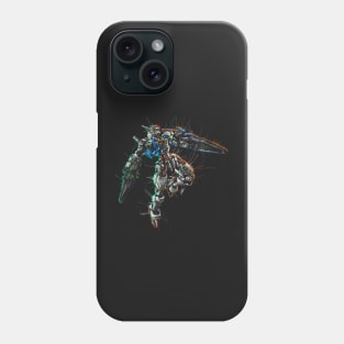 Gundam aerial Phone Case