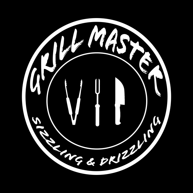 Grill Master VIP Sizzling & Drizzling by Klssaginaw