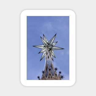 Sagrada Familia Spire Magnet