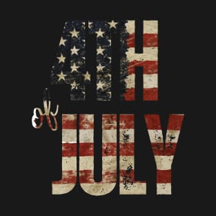 Fourth of July T-Shirt