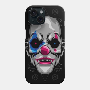 clown prince of crime Phone Case