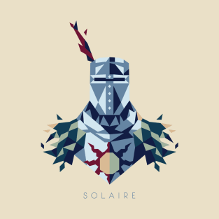 Solaire of Astora T-Shirt