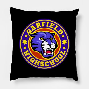 Garfield High Pillow