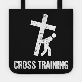 Cross Training – Christian Workout Tote