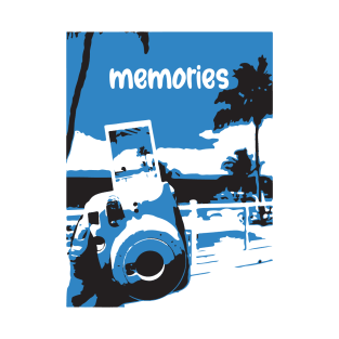 memories. friends. lovers T-Shirt