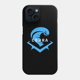 Halo infinite team cobra - halo infinite masks - halo infinite merch T-Shirt Phone Case