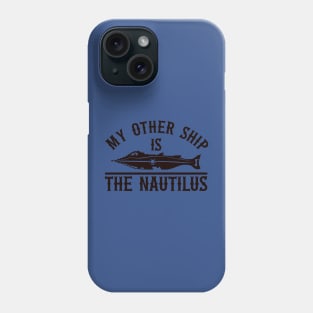 Other Nautilus Black Phone Case