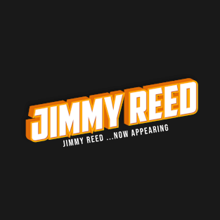 Jimmy Reed T-Shirt