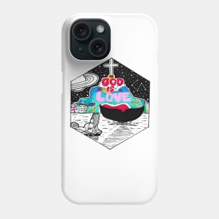 Praying Phone Case