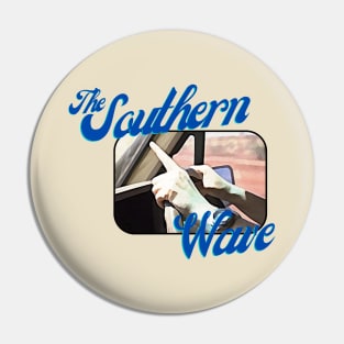 Southern Wave Pin